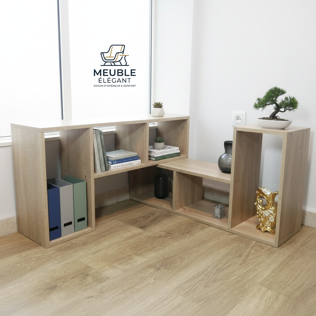 Module Élégantسداسي التشكيل